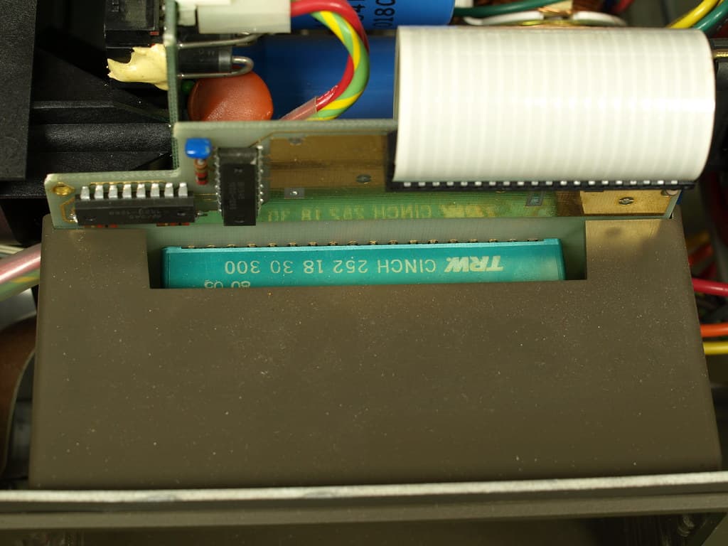HP85 Computer Teardown