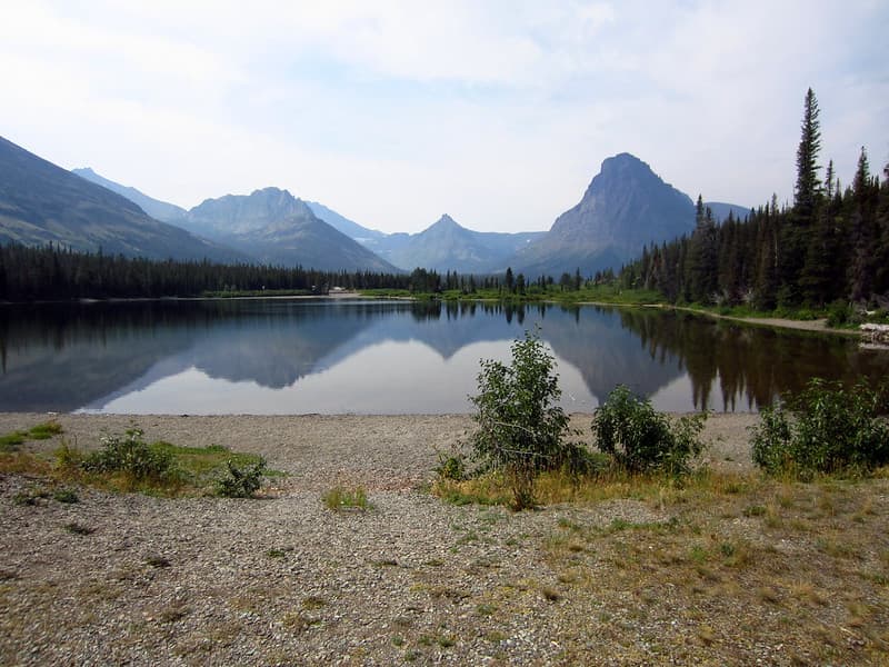 Pray Lake [Two Medicine Area] - 1