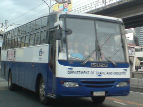Department of Trade and Industry