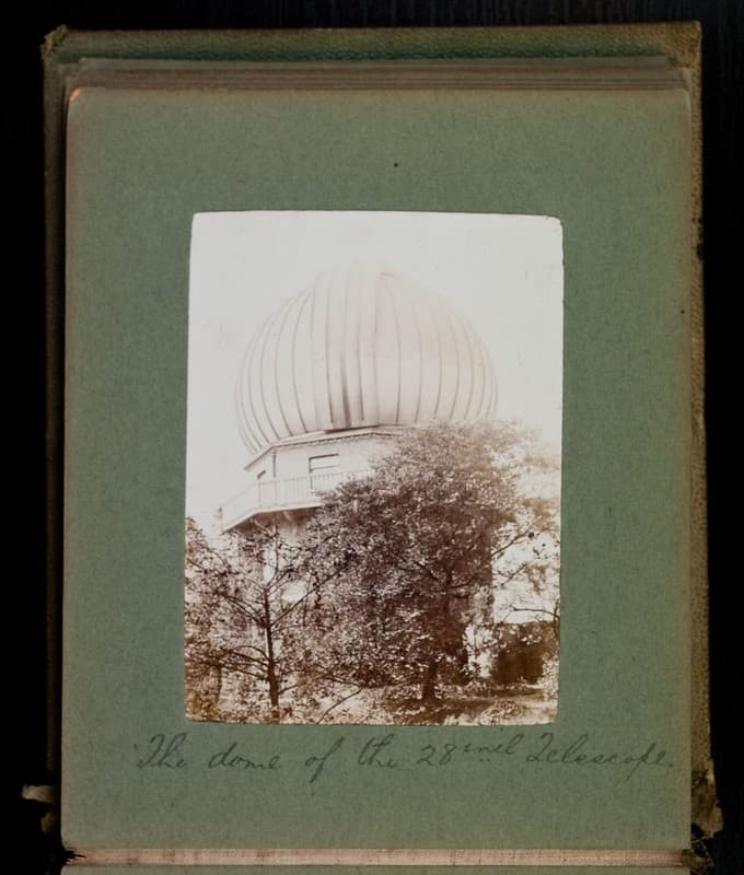 Astronomy, greenwich, history