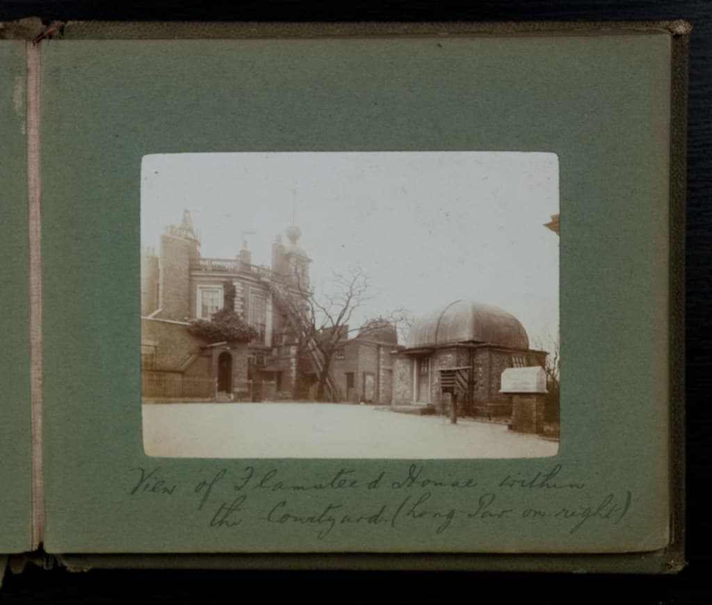 Astronomy, findery, greenwich