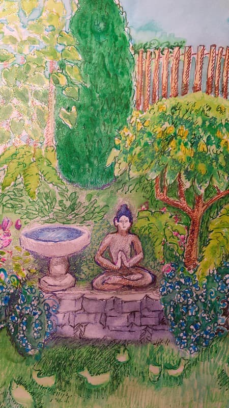 Stavenw, agardenforthebuddha, broadview