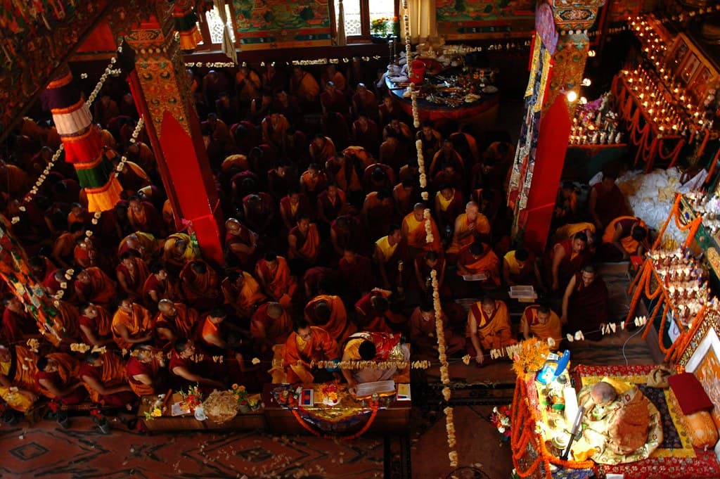 Blessing, boudha, buddhism