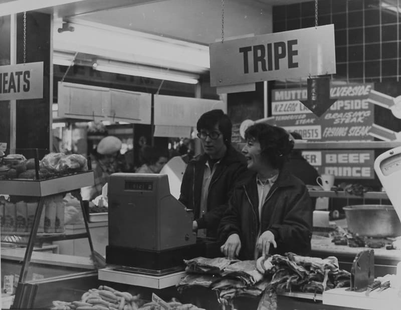 Tor051, Grainger Market, Newcastle upon Tyne