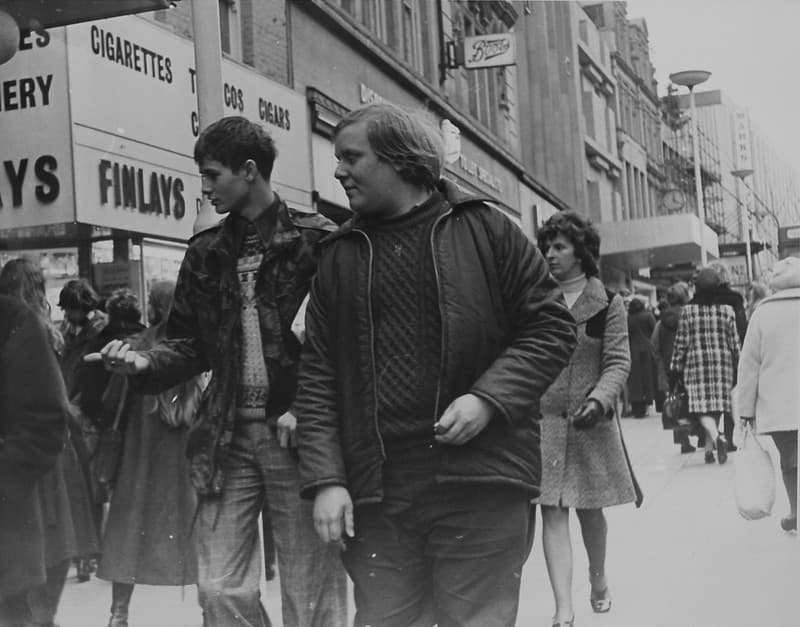 Tor803, Northumberland Street, Newcastle upon Tyne
