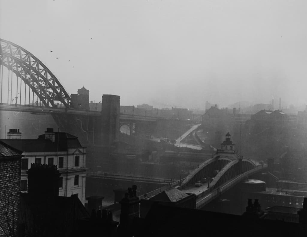 Tor981, Swing Bridge, Newcastle upon Tyne