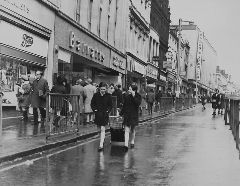 Tor938, Northumberland Street, Newcastle upon Tyne
