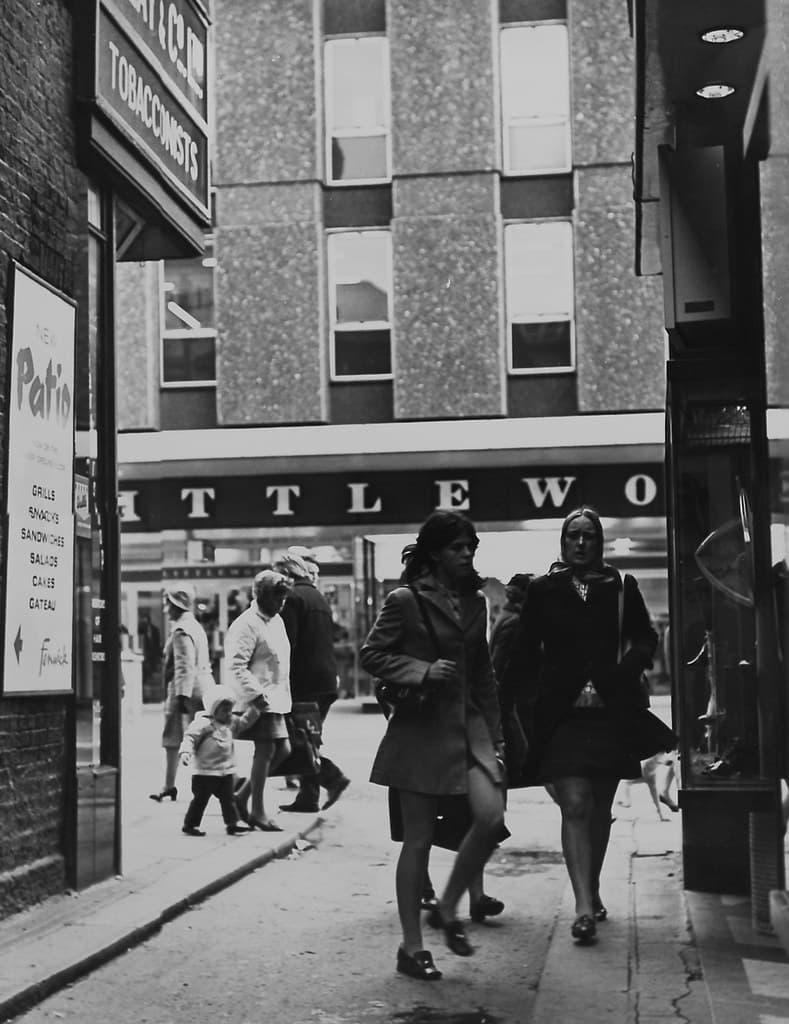 Tor995, Northumberland Street, Newcastle upon Tyne