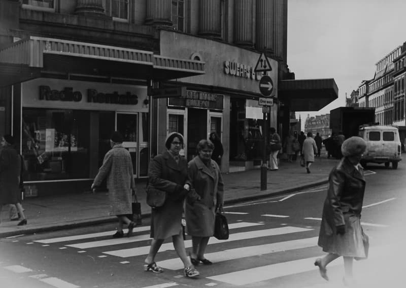 Tor906, Grainger Street, Newcastle upon Tyne