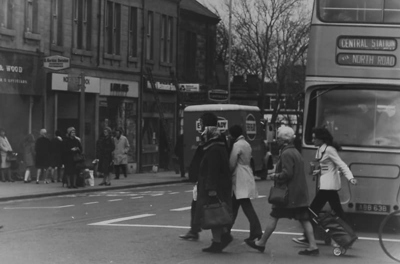 Tor984, High Street, Gosforth, c1965