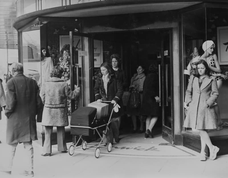 Tor041, Fenwicks, Blackett Street, Newcastle upon Tyne