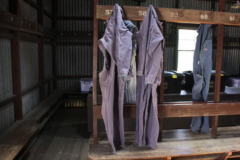 Changing Room