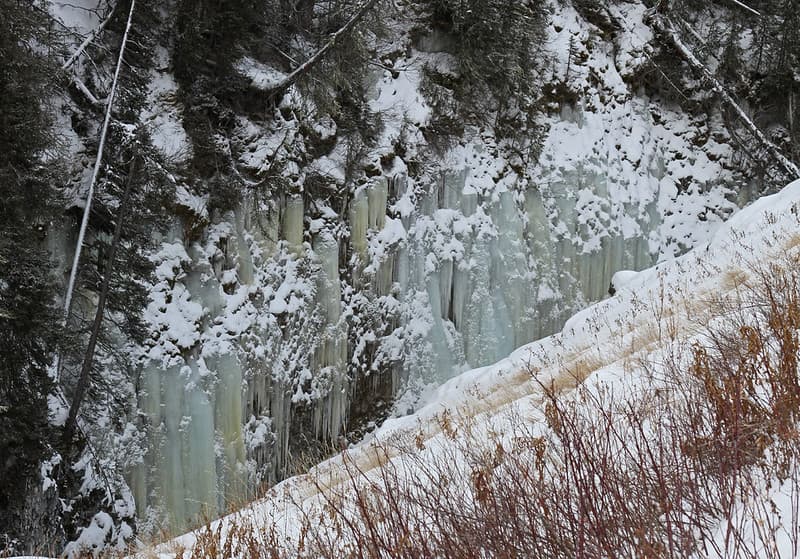 Ice Box Canyon