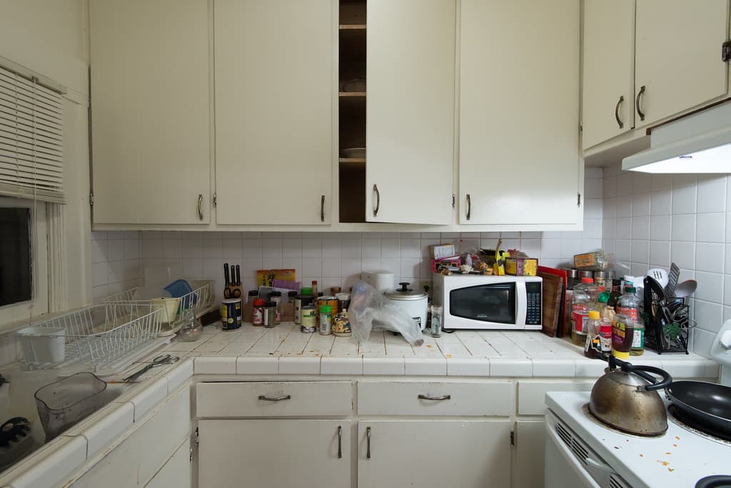 Small kitchen