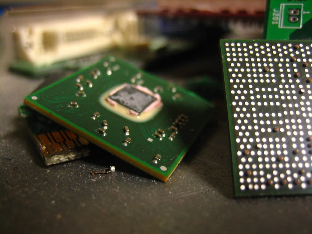 Bits & Pieces of MSI K9A2 Neo (CF) 4/21
