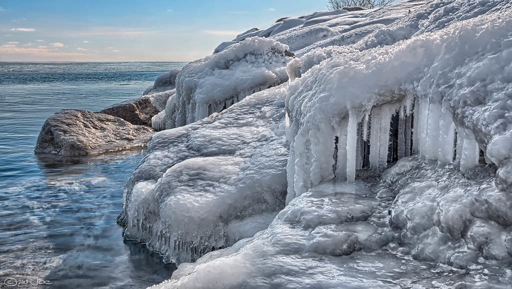 Lake Ontario, Jack Darling Park, Mississauga