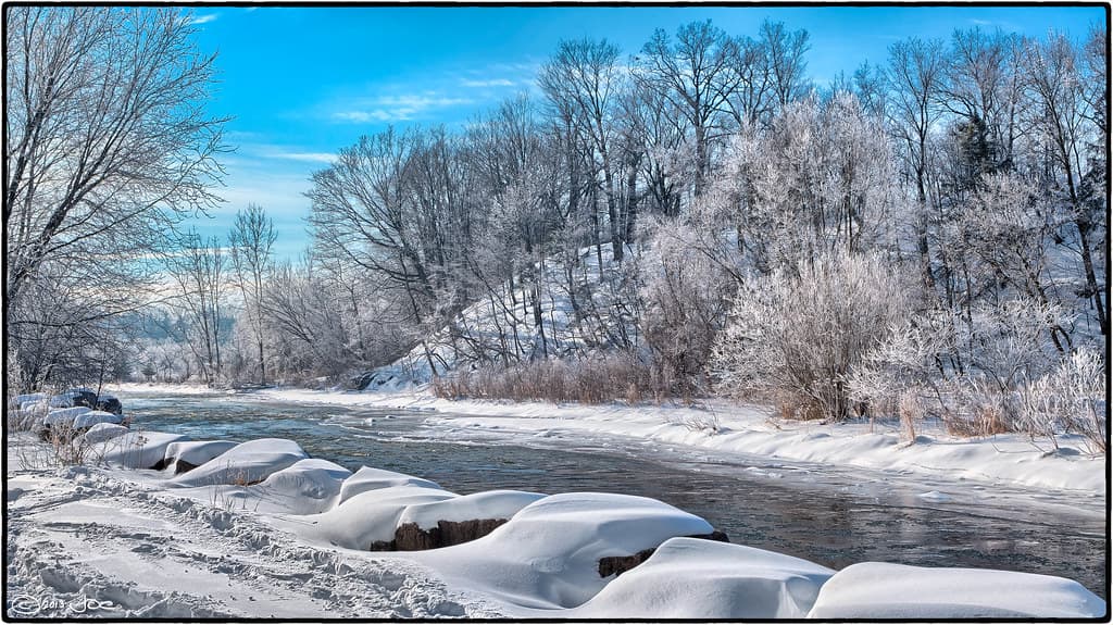 Credit River, Mississauga
