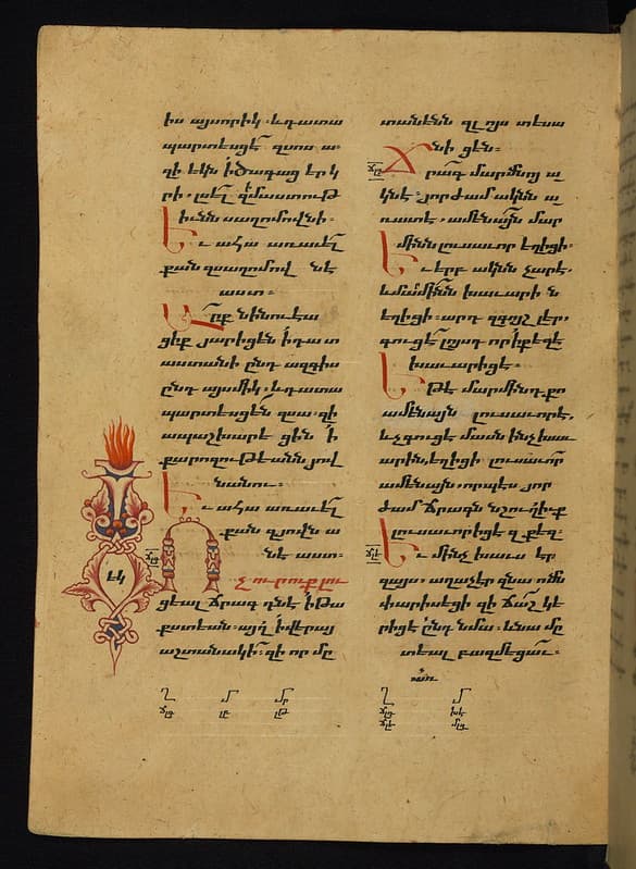 Thcentury, armenia, armenian