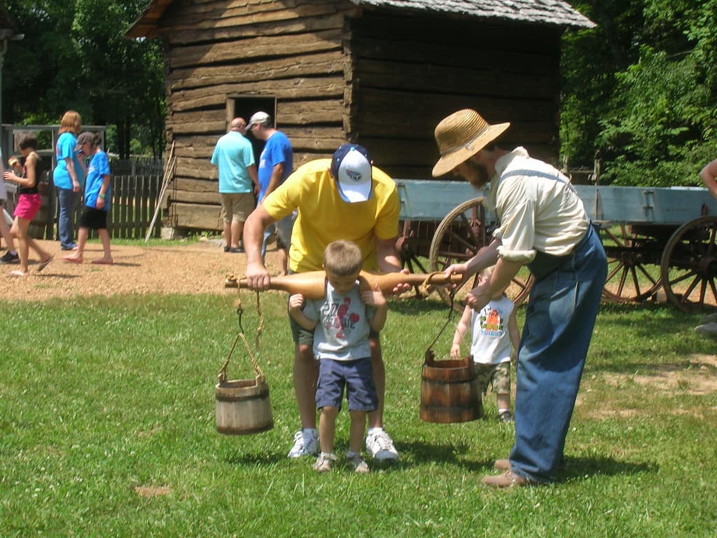 HP Special Events - Children's Day at Land Between The Lakes