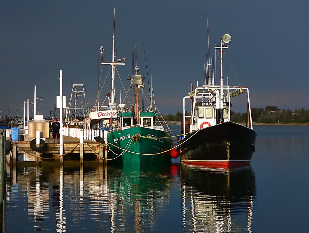 Boat Harbour Lakes Entrance 3