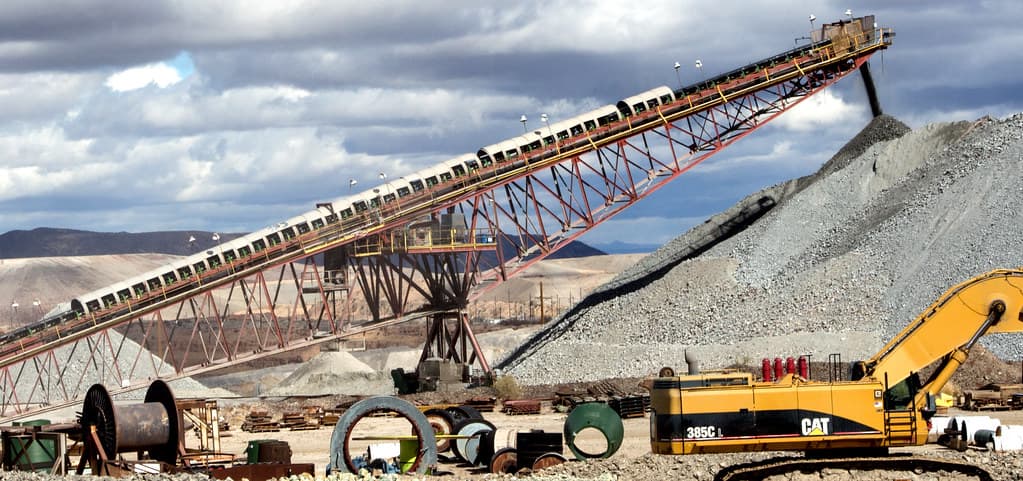 Conveyor Release