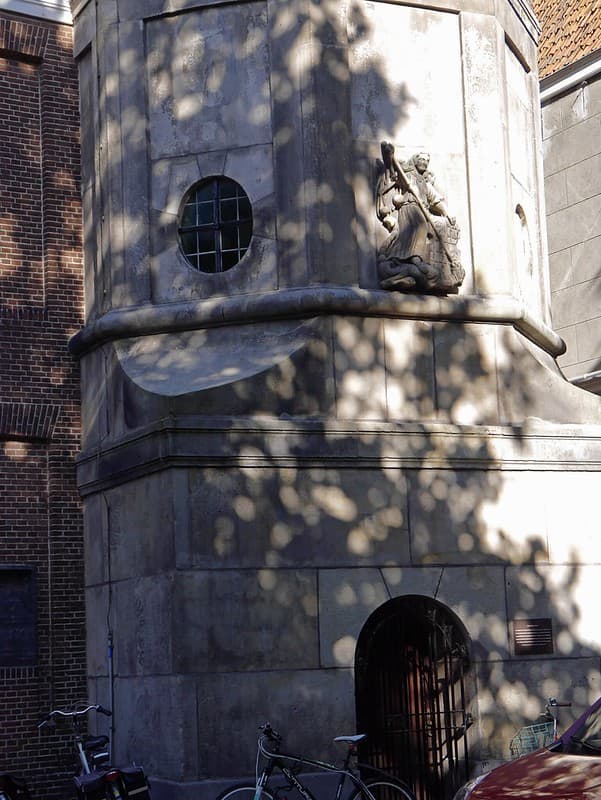 Amsterdamcity, building, cco