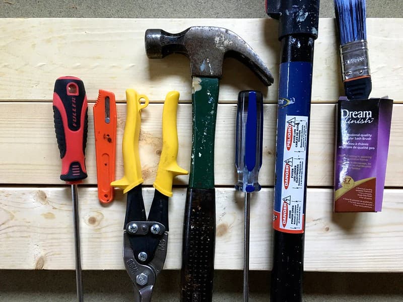 Tool Rainbow
