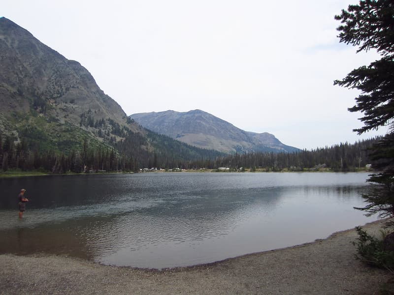 Pray Lake [Two Medicine Area] - 2