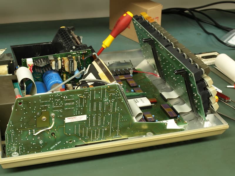 HP85 Computer Teardown