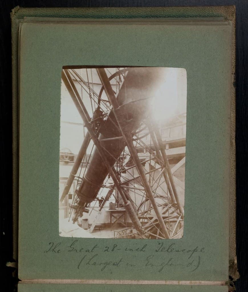 Astronomy, greenwich, history