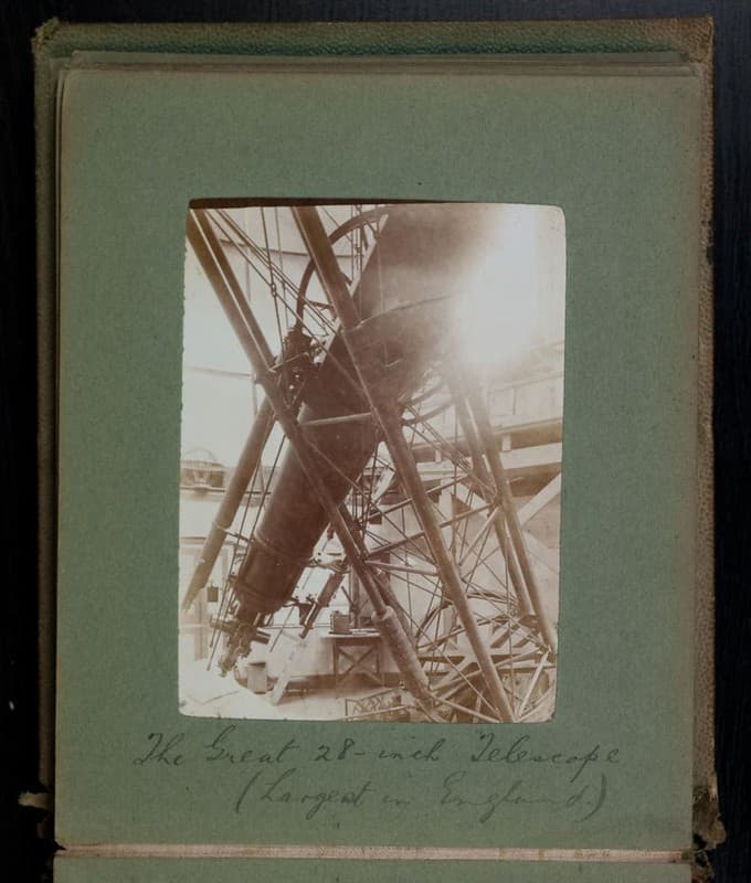 Astronomy, greenwich, history
