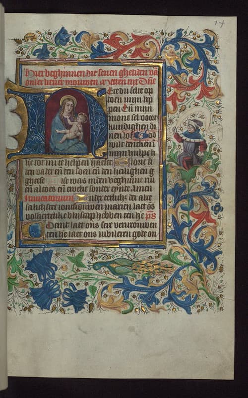 Art, binding, book