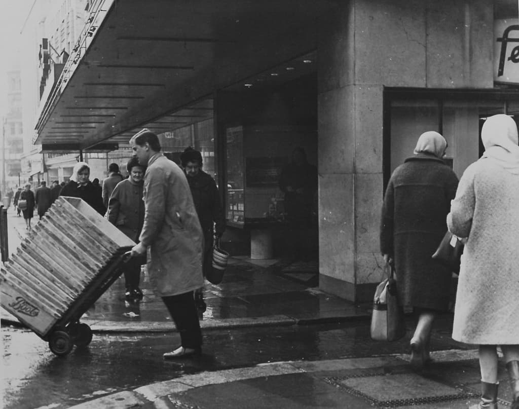Tor935, Northumberland Street, Newcastle upon Tyne