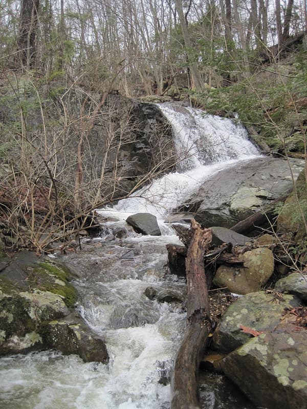 Photo of the Week - Waterfall (NJ)
