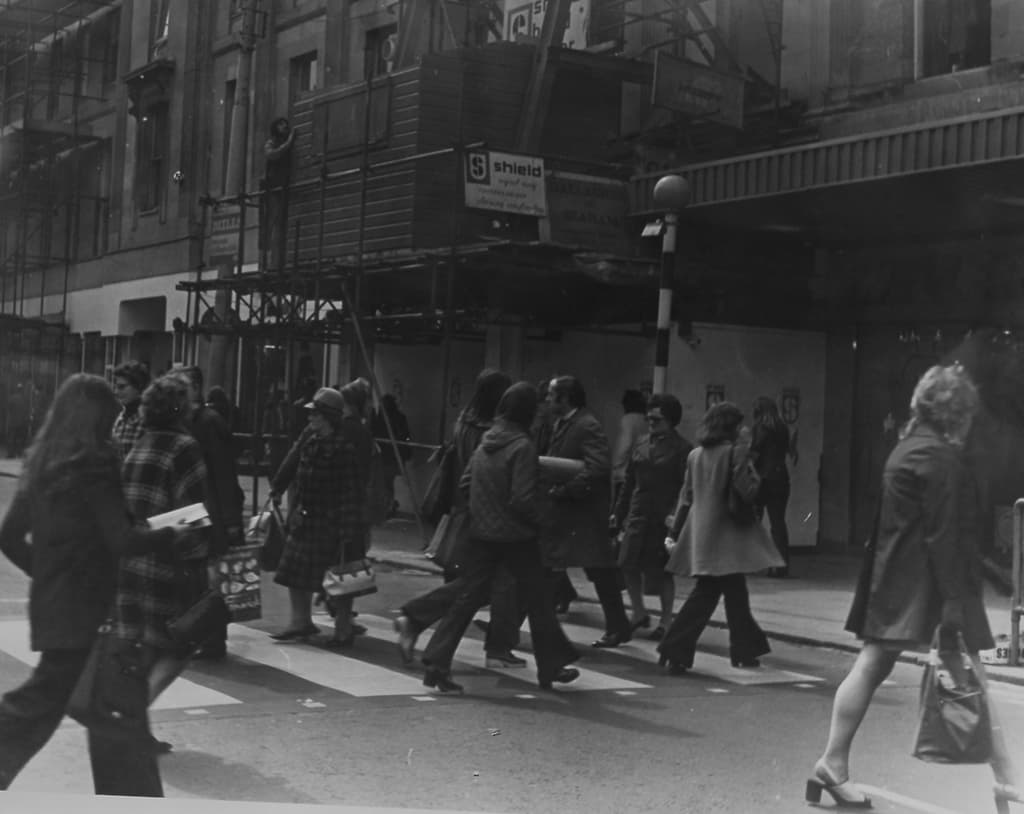 Tor956, Grainger Street, Newcastle upon Tyne
