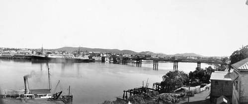 Brisbane, brisbaneriver, nonstory