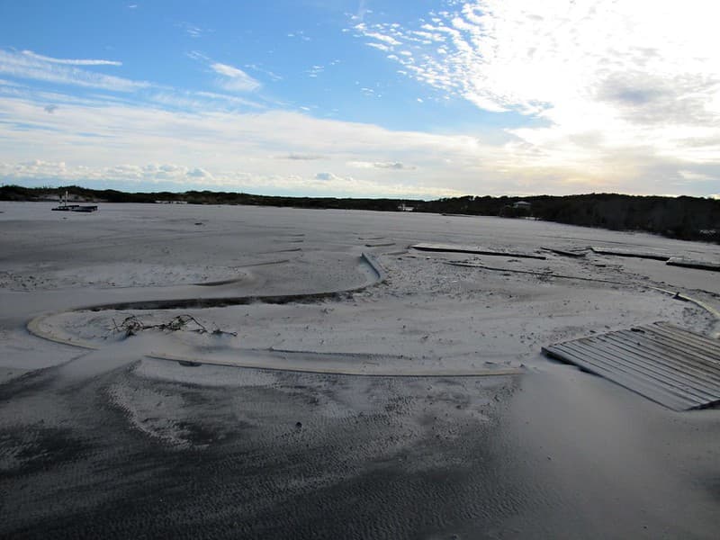 South Ocean Beach, MD District