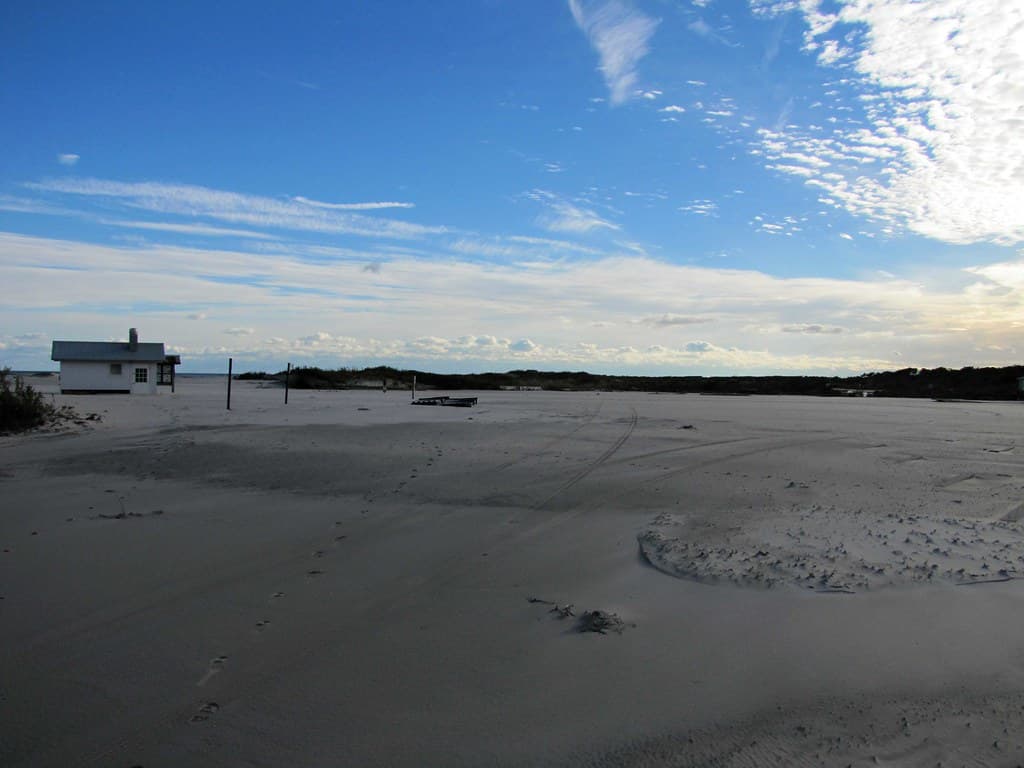 South Ocean Beach, MD District