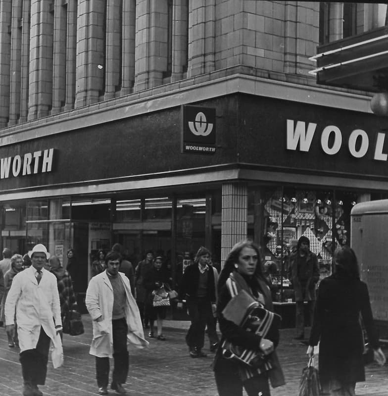 Tor811, Woolworths, Northumberland Street, Newcastle upon Tyne