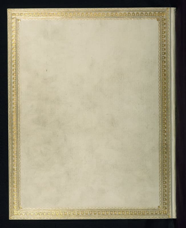 Thcentury, bible, binding