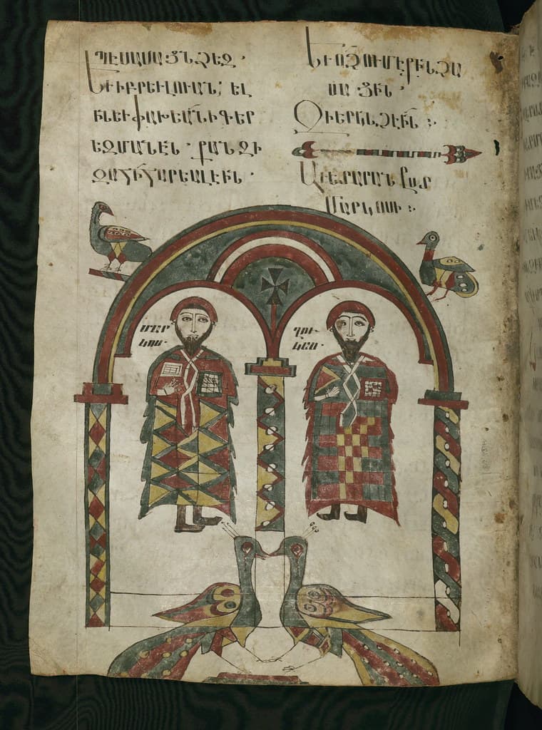 Thcentury, armenia, armenian