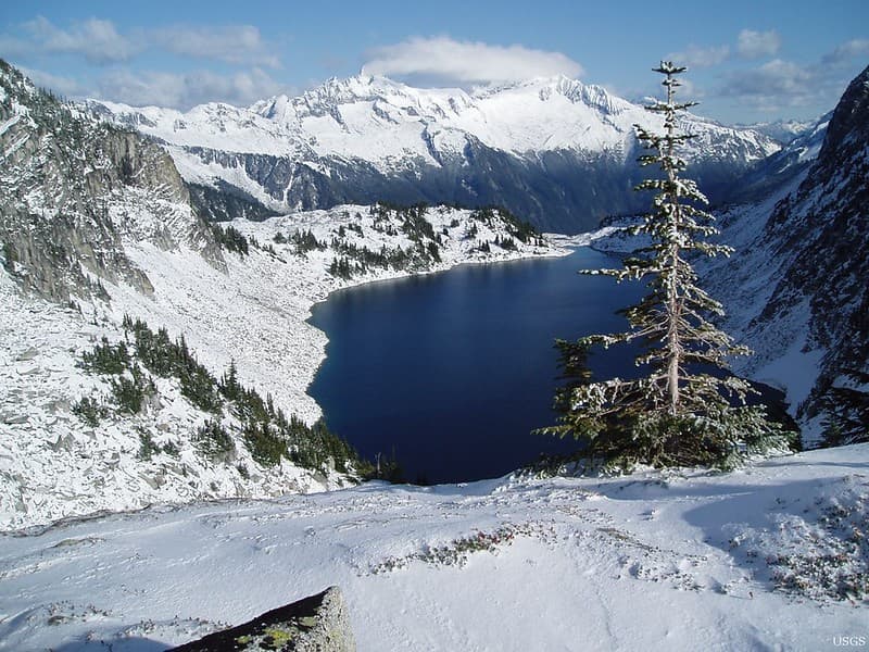 Hidden Lake