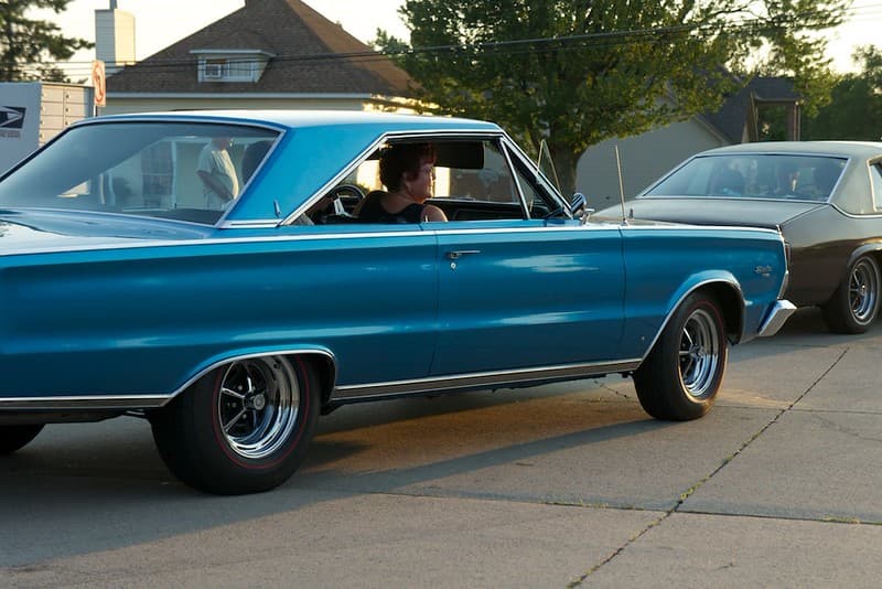 1966 Plymouth Satellite