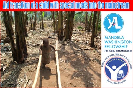 Crowdfunding, disabilityinclusion, education