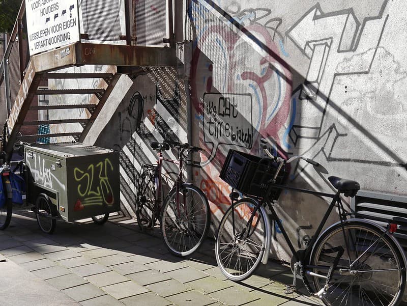 Alley, amsterdam, amsterdamcity