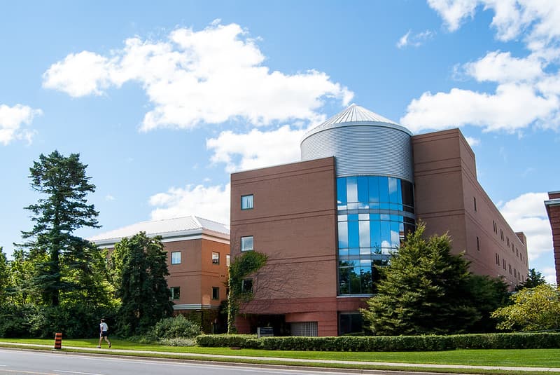 Edmund C. Bovey Laboratory Building