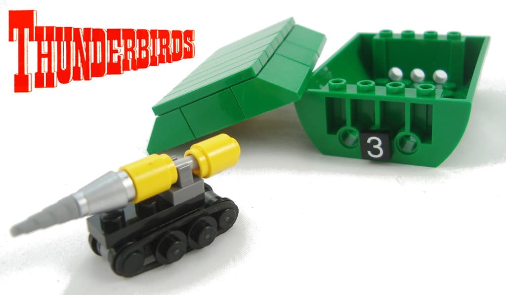 Micro-birds: Pod 3, The Mole