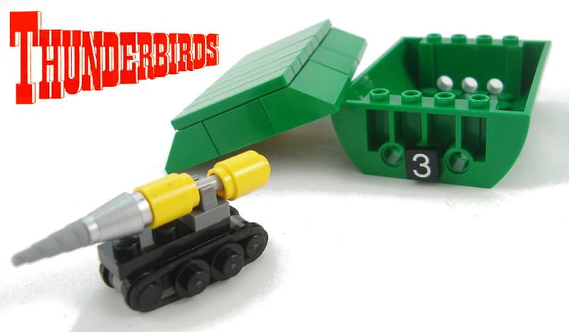 Micro-birds: Pod 3, The Mole