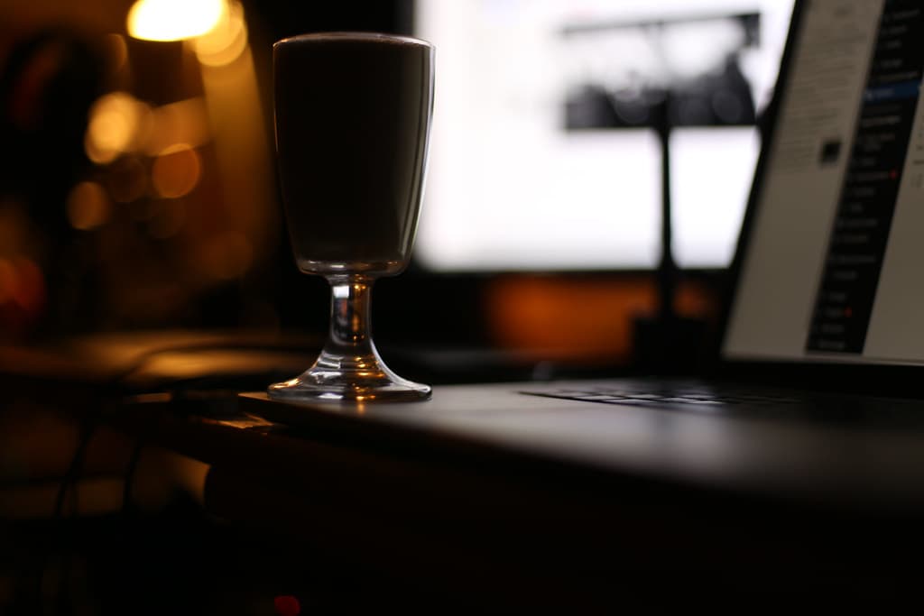 Another Cup Of Coffee ( Public Domain )
