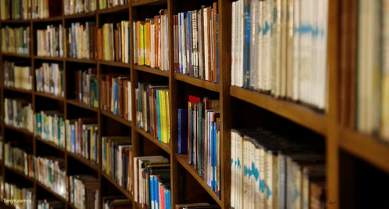 Books of Knowledge Picton Library Liverpool